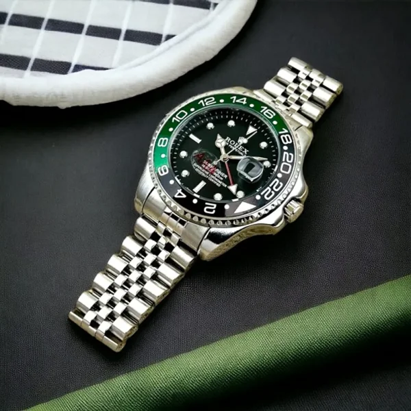 Rolex Oyster Perpetual GMT Master Watch For Men (SW1568)
