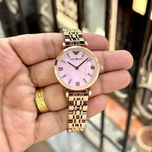 Emporio Armani Watch For Women (SW1001)