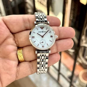 Emporio Armani Watch For Women (SW1010)