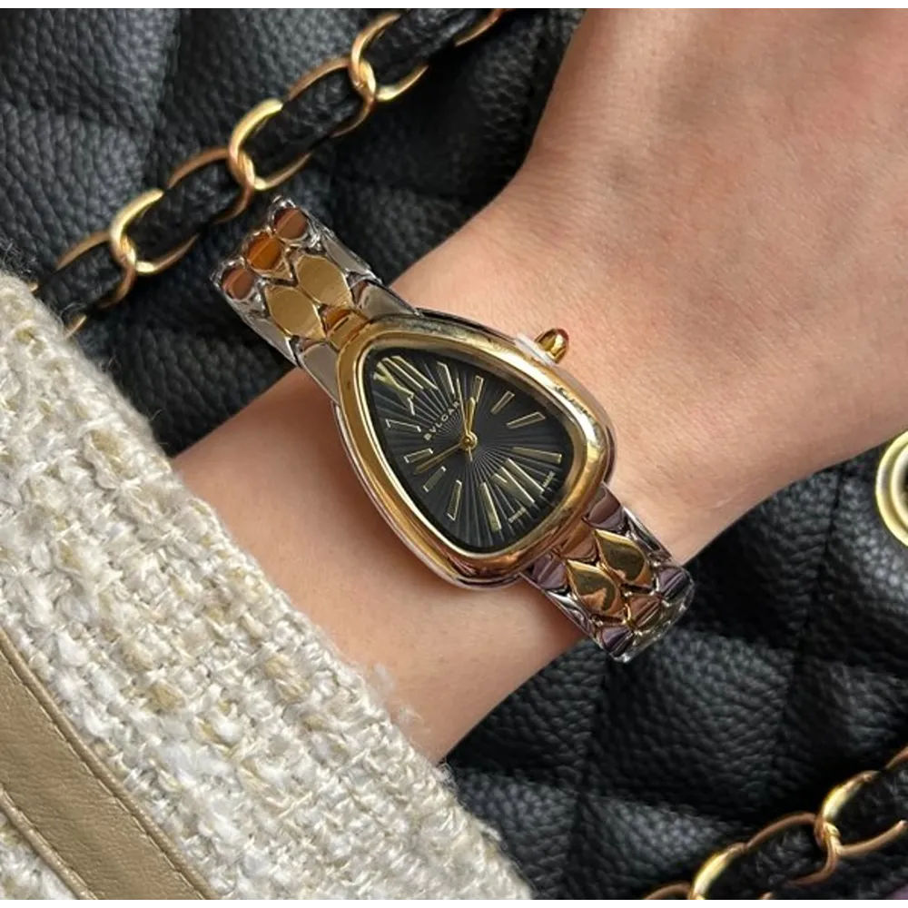 Bvlgari Watch Serpenti Seduttori For Women (SW686)