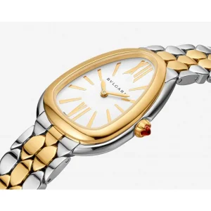 Bvlgari Watch Serpenti Seduttori For Women (SW689)