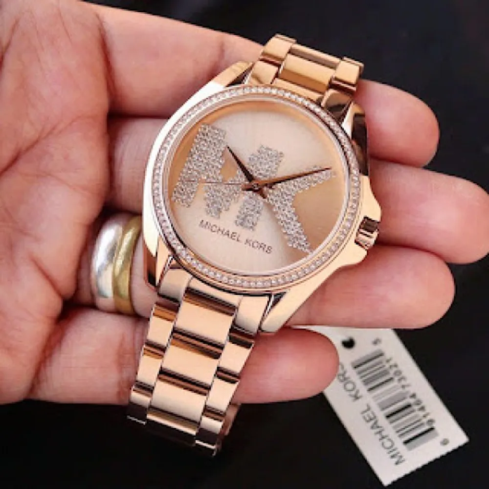 Michael Kors Watch Lennox For Women (SW691)