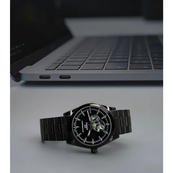 Tissot Watch Powermatic For Men (SUP82) - Image 2