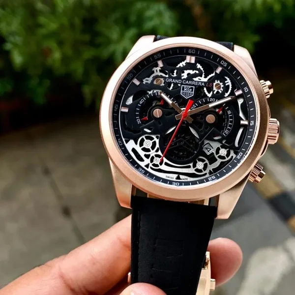 Tag Heuer Watch Carrera For Men (SG506)