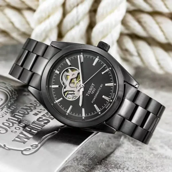 Tissot Watch Powermatic For Men (SUP82) - Image 3