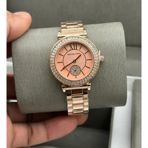 Michael Kors Watch For Women (SW988)