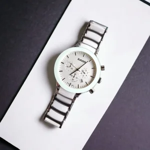 Rado Watch Centrix chronograph For Women (SW697)
