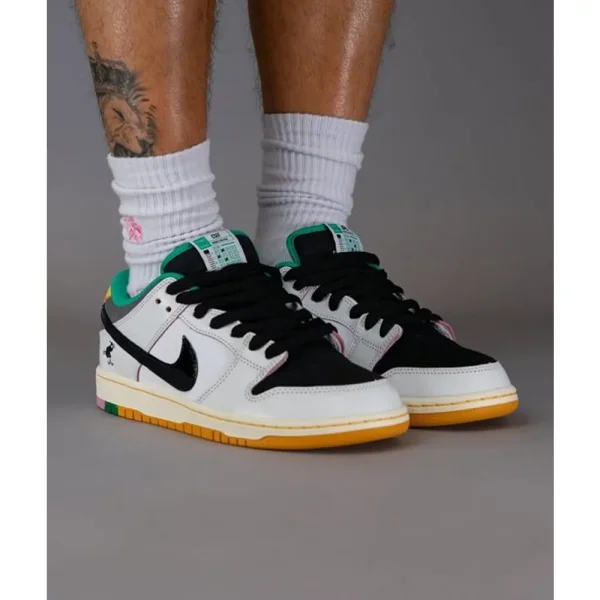 Nike SB Dunk Low X CSEF Cleae Emerald Men Shoes (SW739)