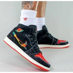 Nike Air Jordan 1 Mid Se Shoes For Men (SW1340)