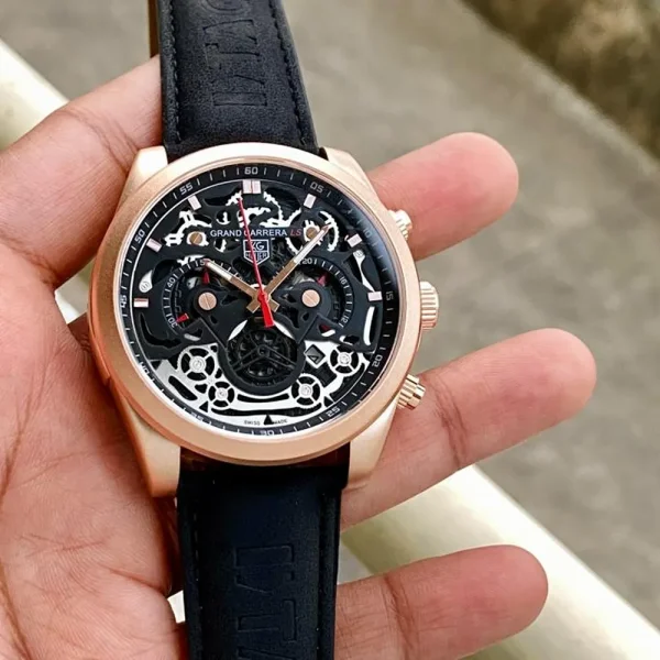 Tag Heuer Watch Carrera For Men (SG506) - Image 2