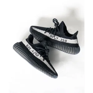 Adidas Yeezy 350 V2 Oreo Shoes For Men (SW1442)
