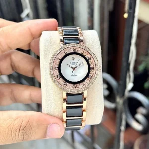Rolex Watch For Women (SW1018)