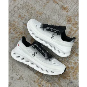 On Cloud Tilt 2.0 Black Shoes For Men (SW793)