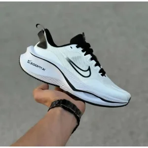 Nike Zoom X Smiley 2.0 White Shoes For Men (SW1347)