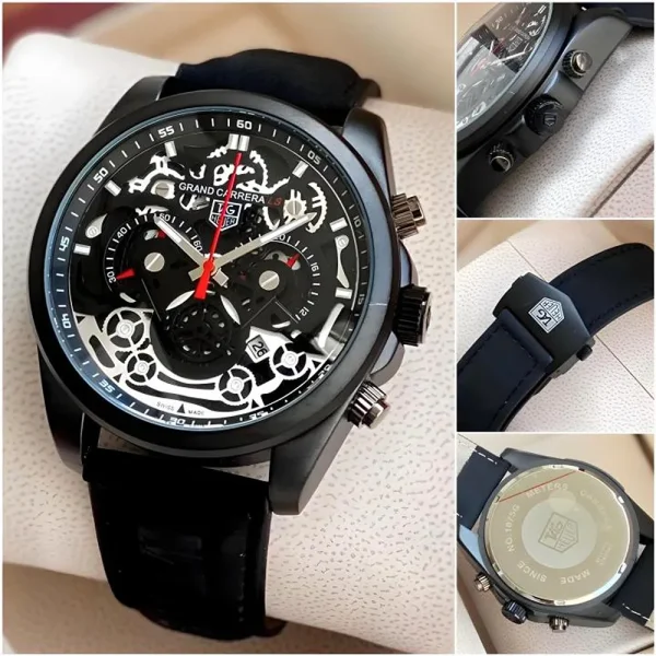 Tag Heuer Watch Carrera For Men (SG507) - Image 2