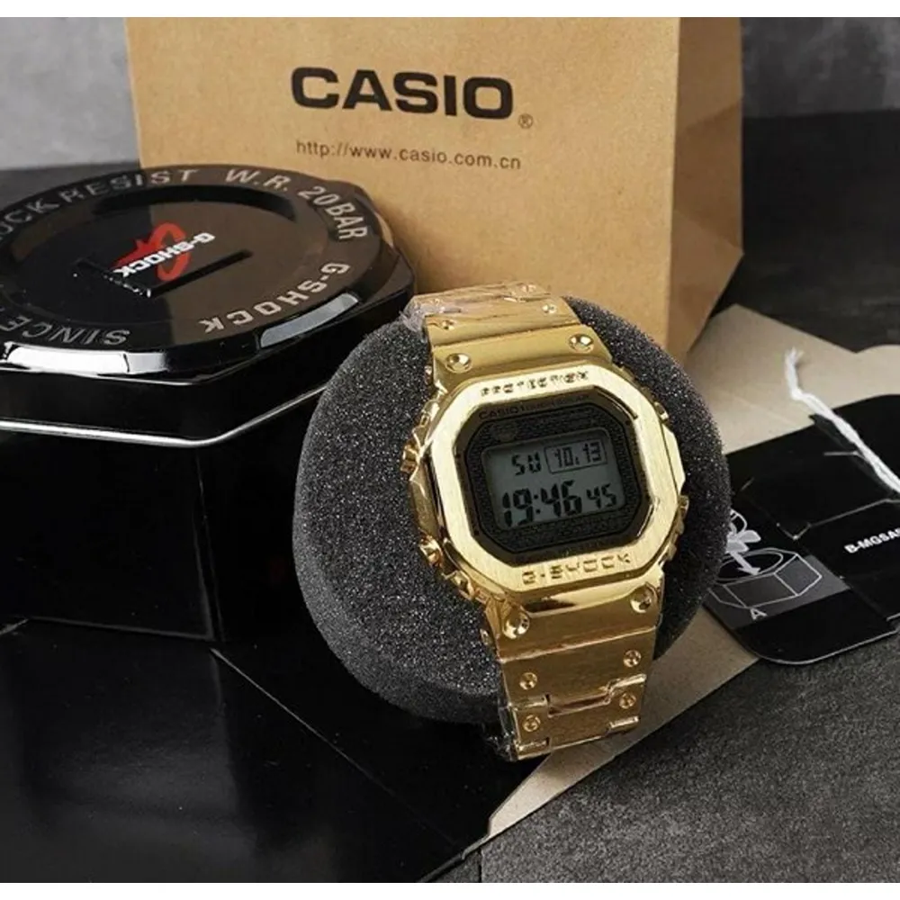 Casio G-Shock Watch For Men (SG592)