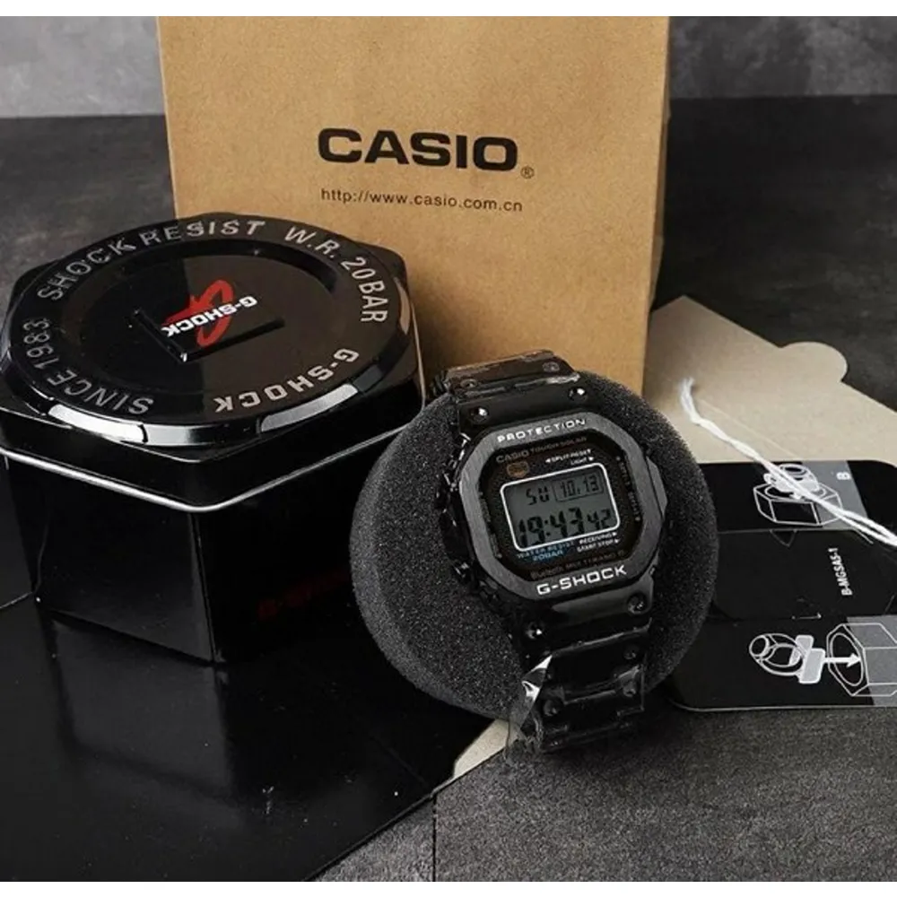Casio G-Shock Watch For Men (SG593)