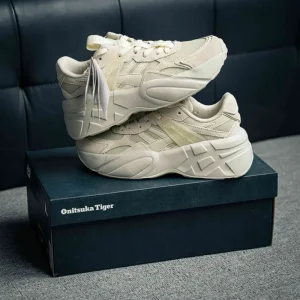 Onitsuka Tiger Sp Beige Shoes For Men (SW1357)