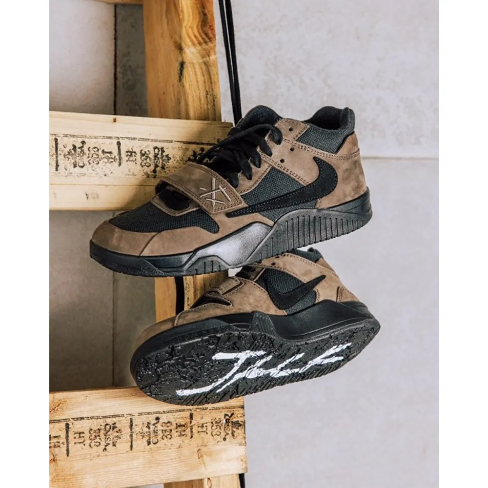 Nike Travis Scott X Jordan Shoes For Men (SW1362) - Image 3