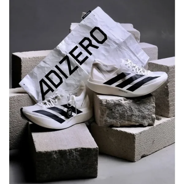 Adidas Adizero Evo Sl Core Shoes For Men (SW1363) - Image 2
