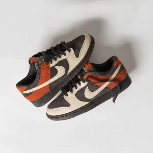 Nike Dunk Low Red Panda Shoes For Men (SW1365)