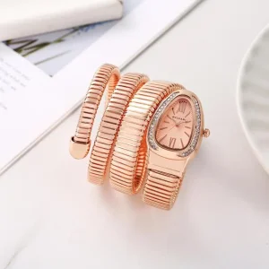 Bvlgari Watch Snake For Women (SW1026)