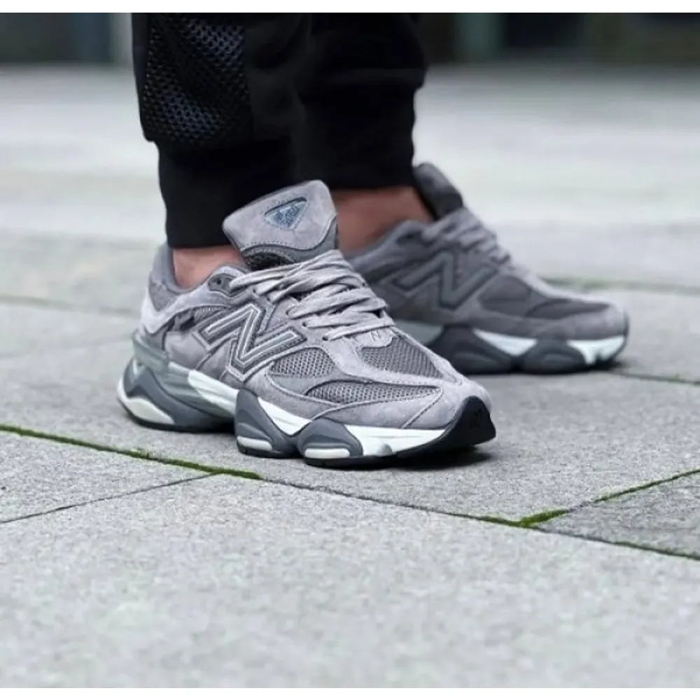 New Balance 9060 Cool Shoes For Men (SW1368) - Image 3