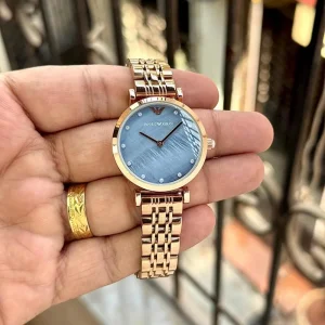 Emporio Armani Watch For Women (SW1002)