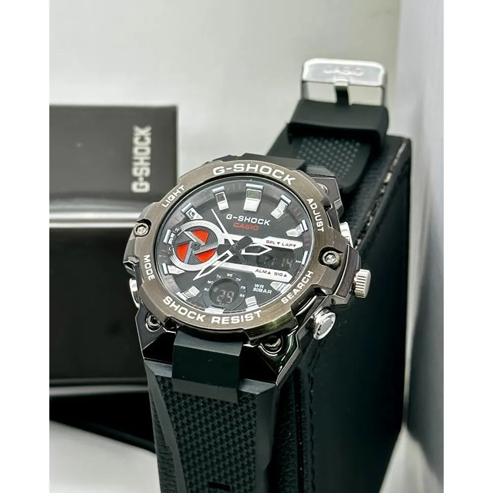 G Shock Watch Casio all working For Men (SW1501) - Image 2