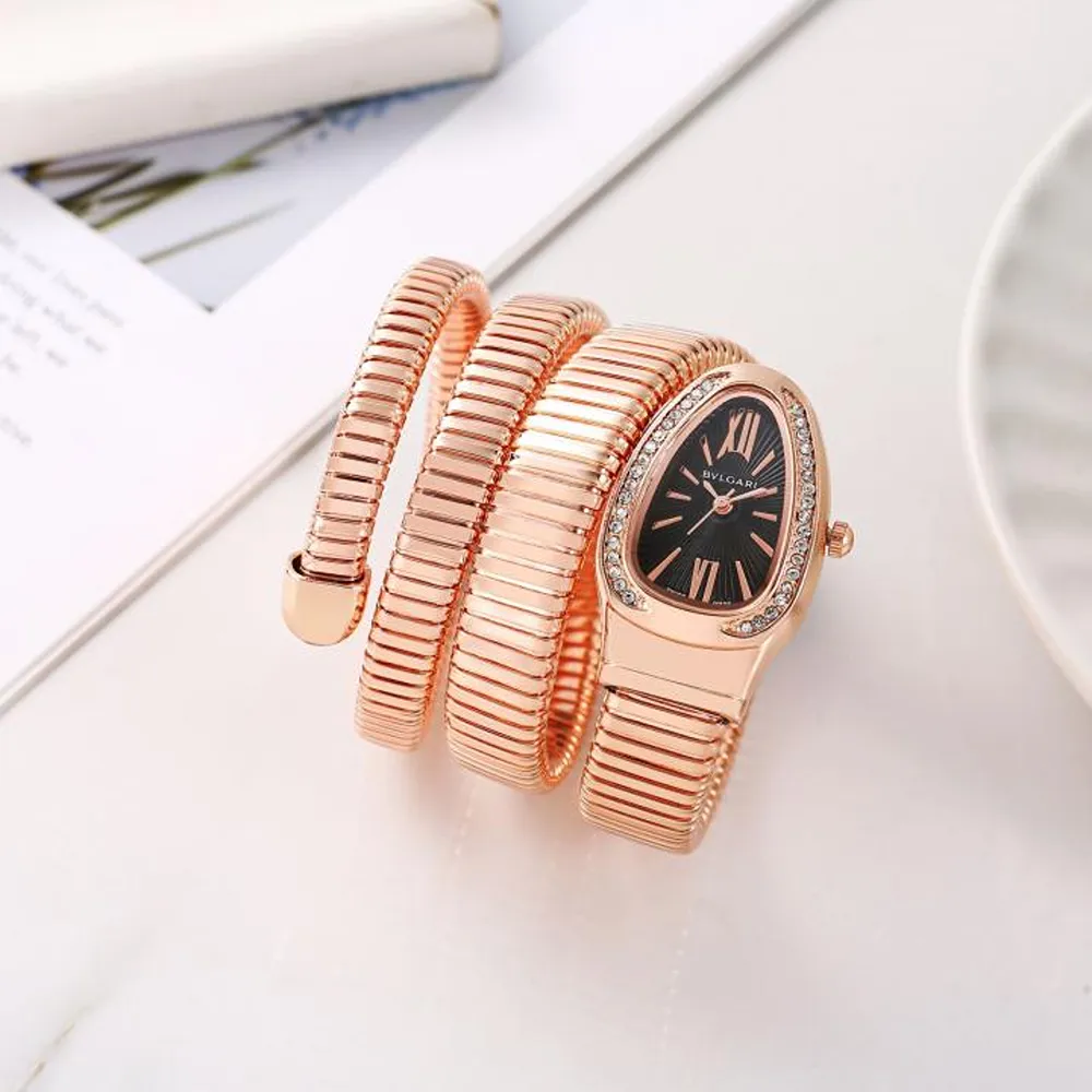 Bvlgari Watch Snake For Women (SW1025)