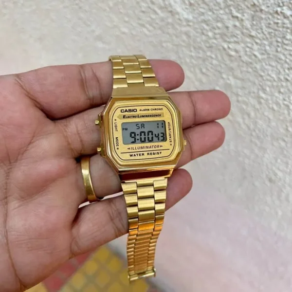Casio  Watch For Men (SG596) - Image 2