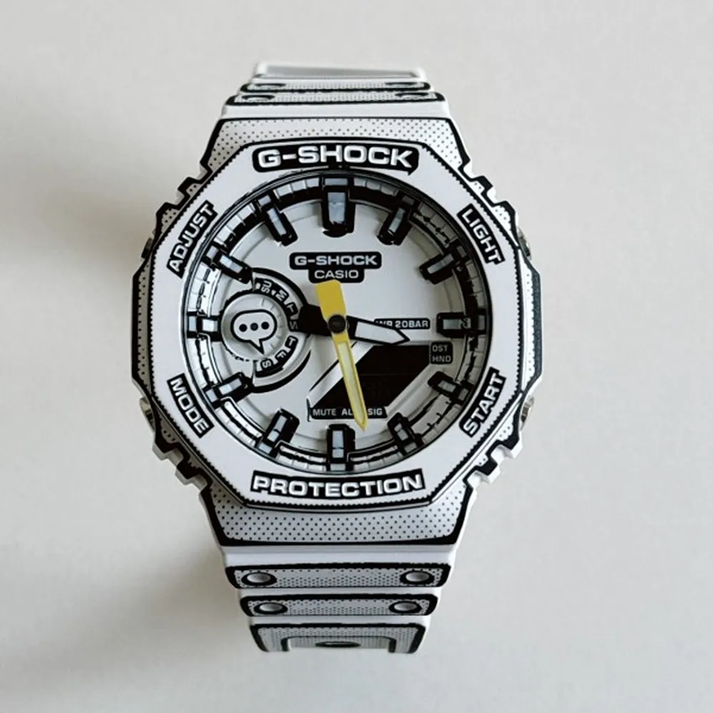 Casio G-Shock Watch For Men (SG597)