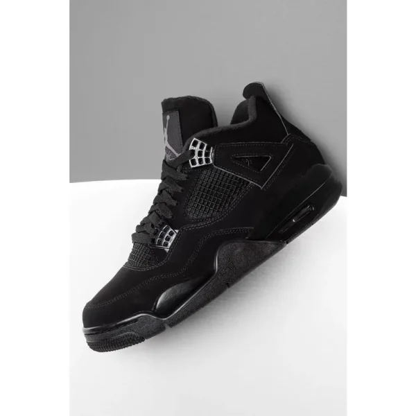 Nike Air Jordan Retro 4 Shoes For Men (SW821)