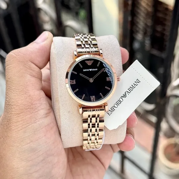 Emporio Armani Watch For Women (SW1012)
