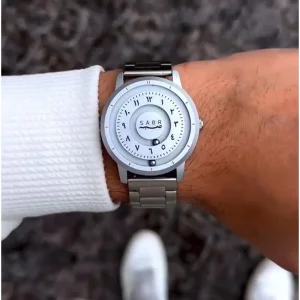 Saber Magnetic Watch For Men (SUP19)
