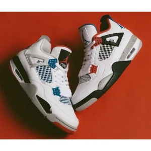 Nike Air Jordan Retro 4 What Shoes For Men (SW831)