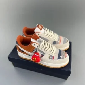 Nike Air Force 1 Low Shoes For Men (SW840)