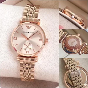 Emporio Armani Watch For Women (SW1321)
