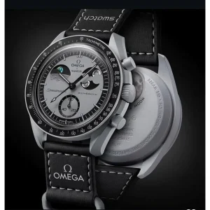 Omega Watch For Men (SUP117)
