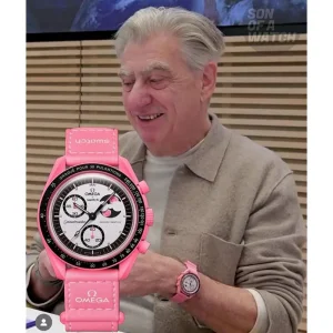 Omega Watch For Men (SUP118)