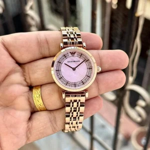 Emporio Armani Watch For Women (SW1013)