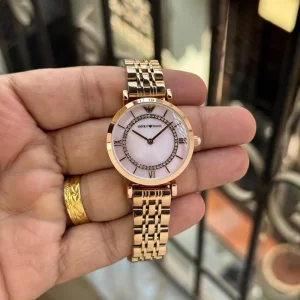Emporio Armani Watch For Women (SW1015)