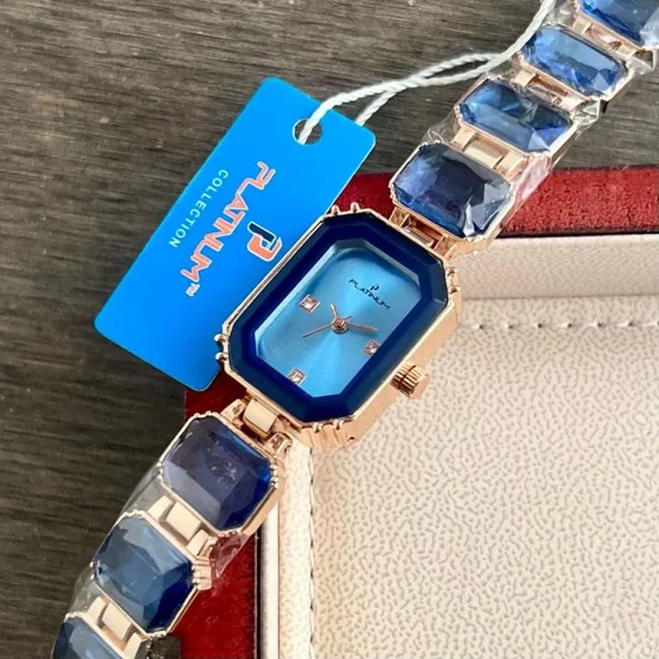 Platinum Watch For Women (SW1029) - Image 2