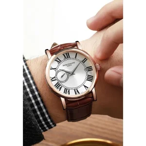 Patek Philippe Watch Geneve For Men (SW1525)