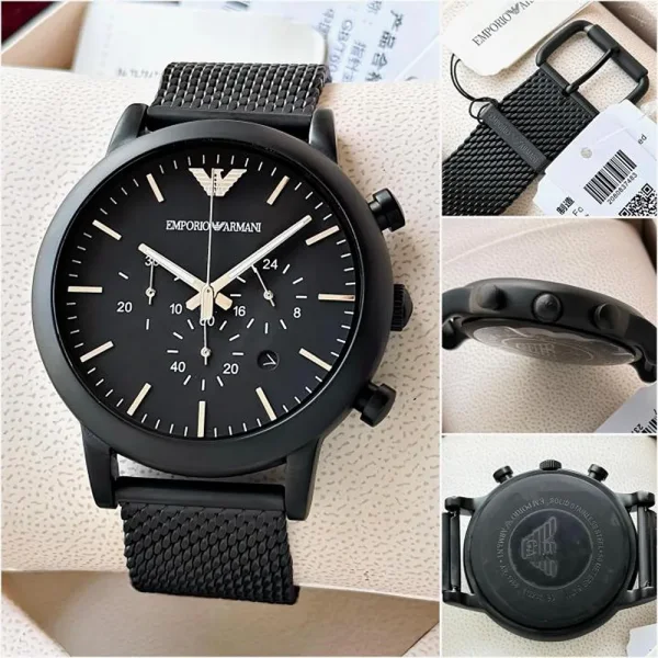 Armani Watch For Men (SUP26) - Image 2