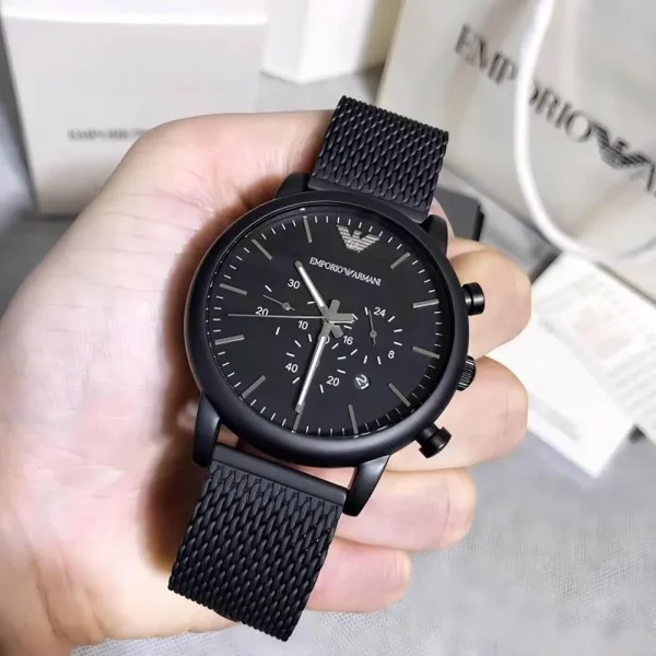 Armani Watch For Men (SUP26) - Image 3