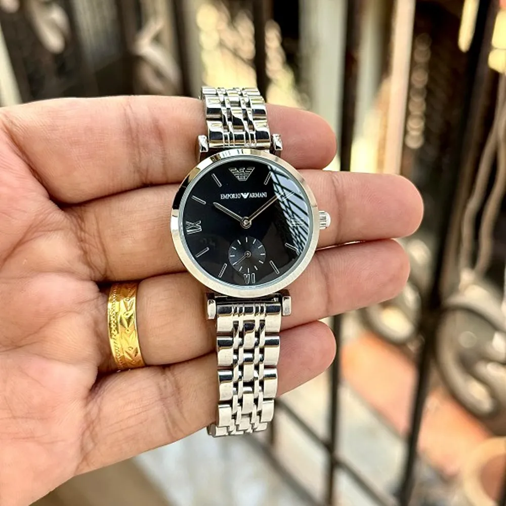 Emporio Armani Watch For Women (SW1437)