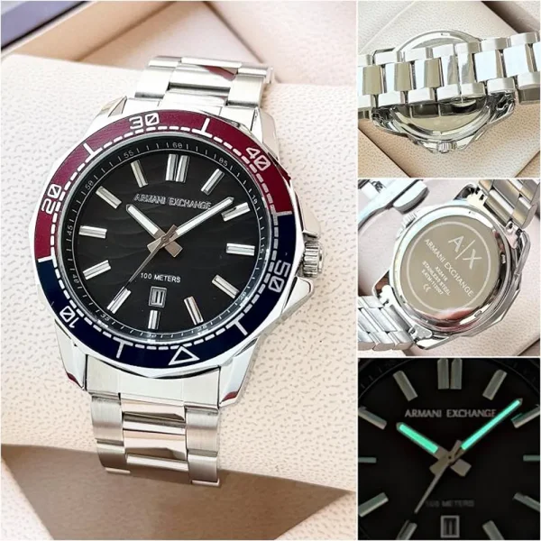 Armani Watch For Men (SUP28) - Image 2
