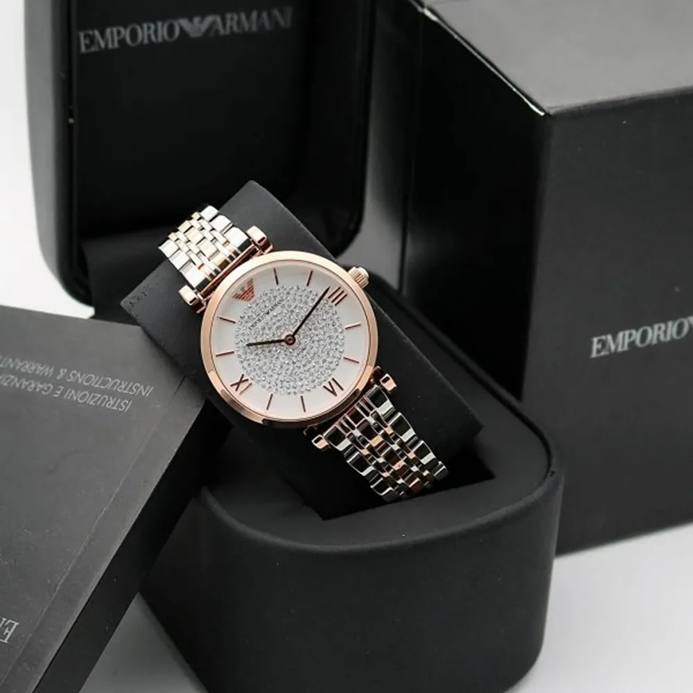Emporio Armani Watch For Women (SW1439)
