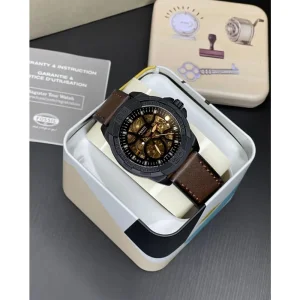 Fossil Watch Bronson Automatic For Men (SUP31)